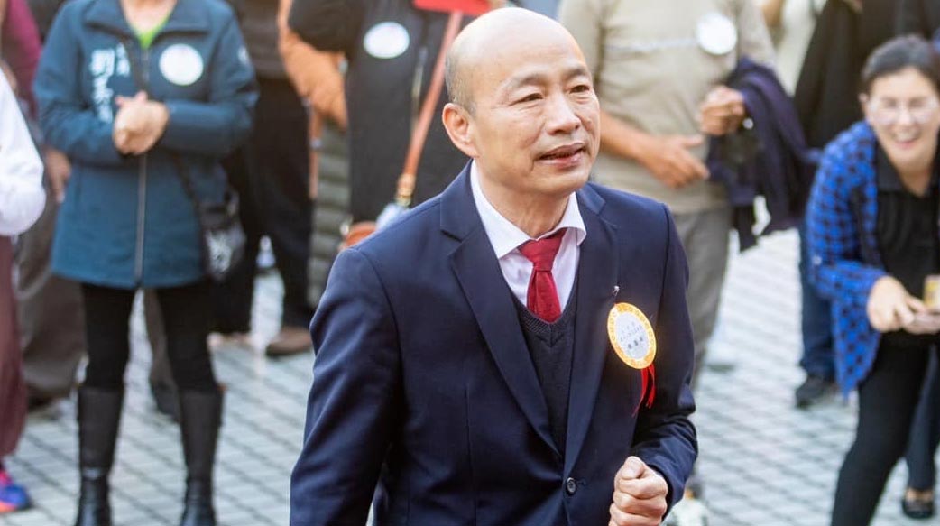 權力爭奪的羅生門