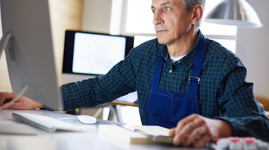 中高年齡者再就業的困境