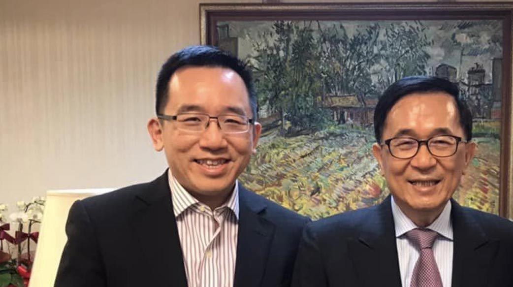 扁家逃避司法的特權前無古人