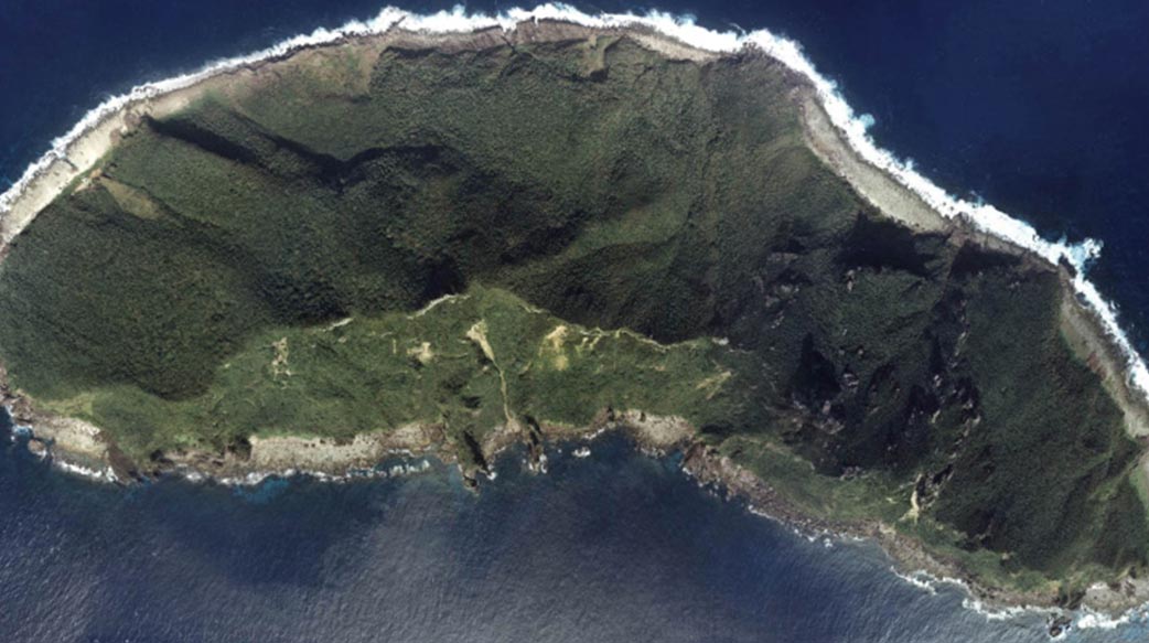 魯賓遜會想漂流到釣魚台嗎？