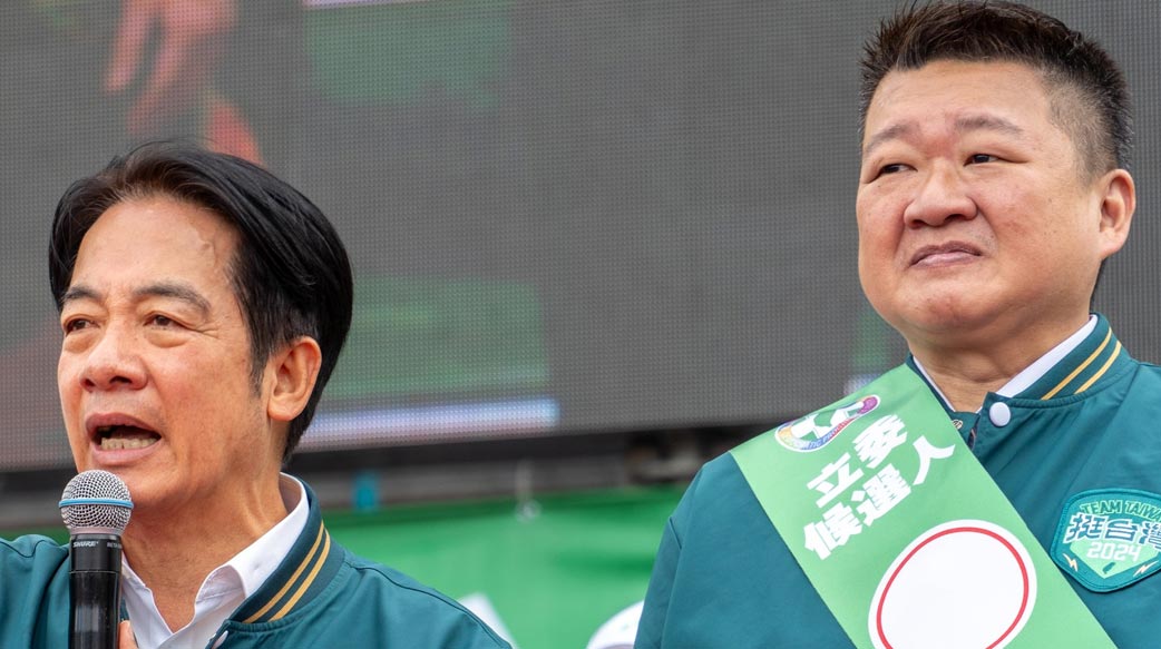 何博文論文抄襲還升官，賴主席說好的「學倫高標準」呢？