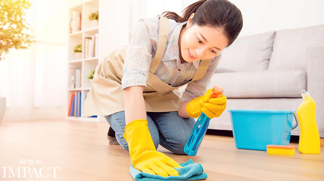 過年？還是過勞動節？ 媳婦年節減壓攻略 舒心過好年