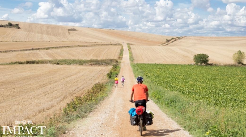 2023聖雅各朝聖之路 美國朝聖者人數創下歷史新高