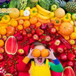 什麼是「彩虹飲食法」？　了解6種顏色蔬果植化素、功效！