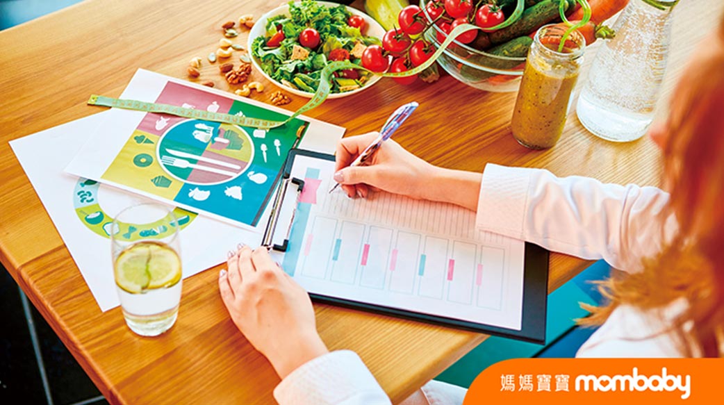 月子餐食補守則，循序漸進調理最完善