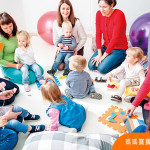 熱情親友想親親抱抱孩子．如何婉拒又不失禮貌？