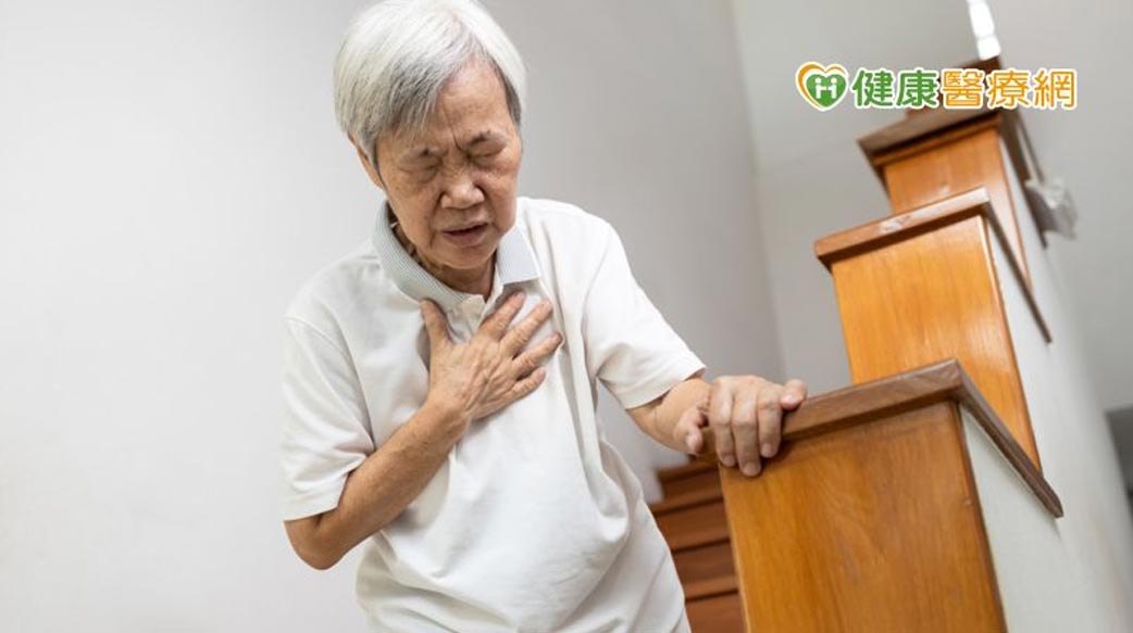 心臟瓣膜出問題喘不停？　醫警告：當心心臟衰竭惡化