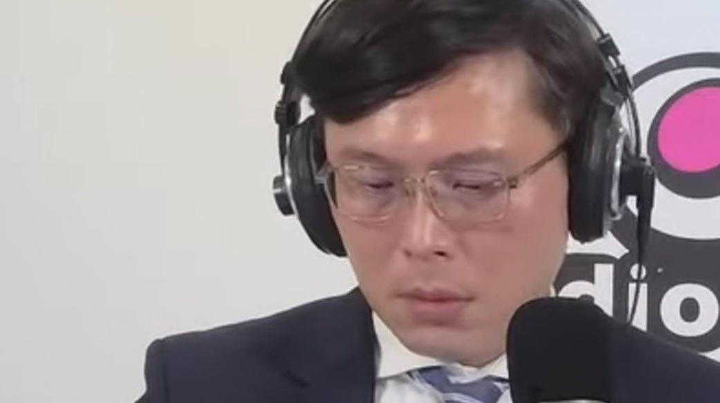 黃國昌「假開院會」淪表演政治