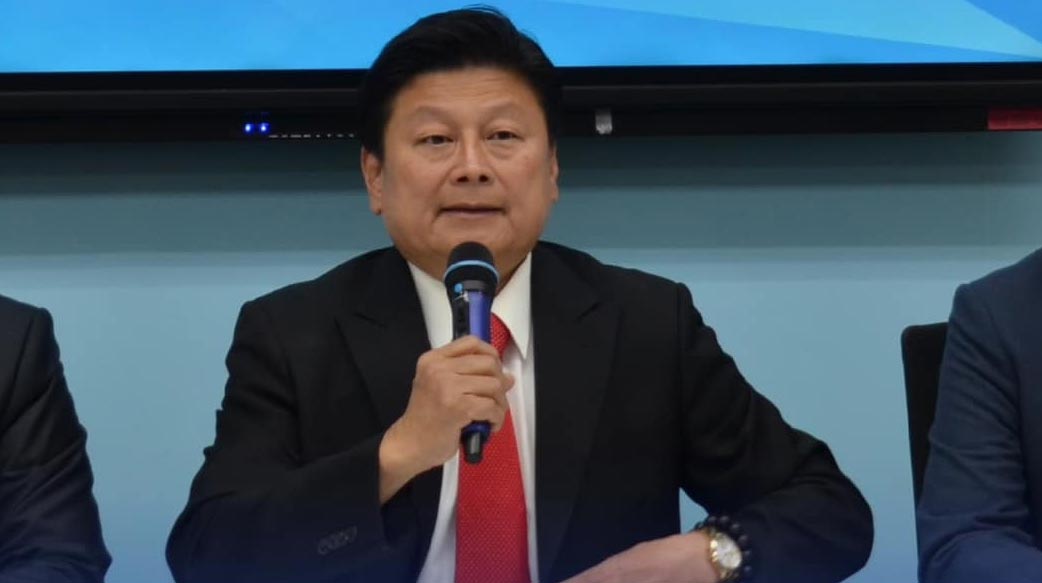 藍白合需有機動性