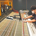 是混音工程師， 也是無障礙通用設計師！ 羅文謙自幼失明 神帶領他走過流淚谷成眾人祝福