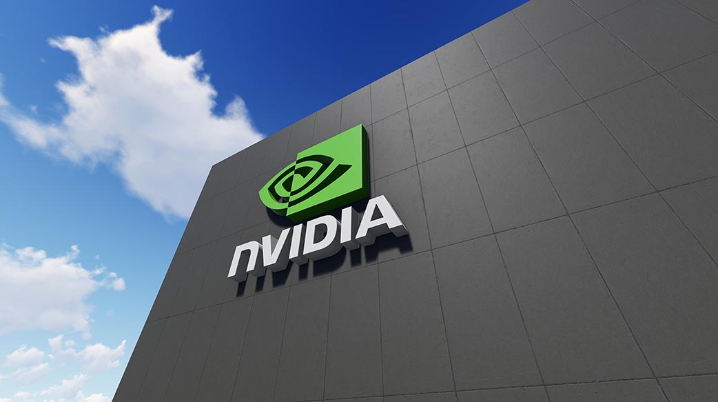 Nvidia人工智能浪潮受益最大的企业