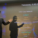 MWC 2024 | 5.5G智能核心網：開啟智能通信新未來