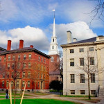 為了哈佛經費，雙方律師在法庭大吵