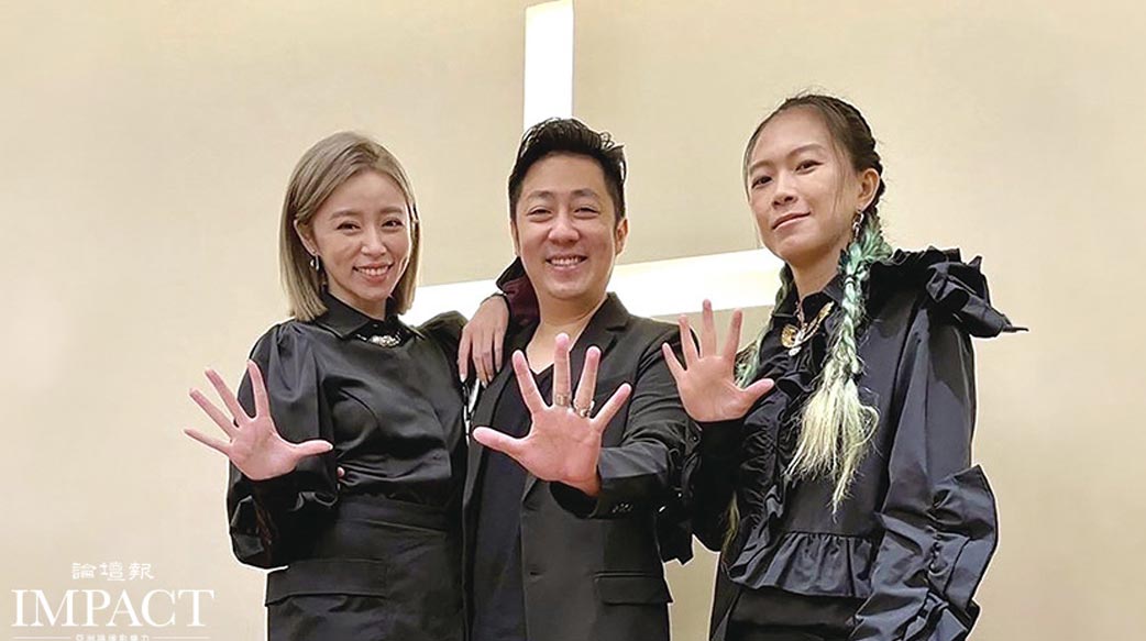 死亡不是結束！ 王瞳、張芸京再談艾成生前點滴 以行動回應上帝的愛