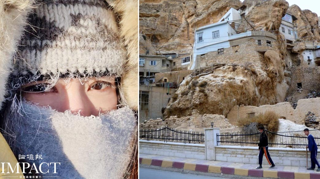 意外的聖地之旅開啟寫作路 在亞拿尼亞接受呼召之地得感動 作家鹿苹：相信寫作是神要我做的事