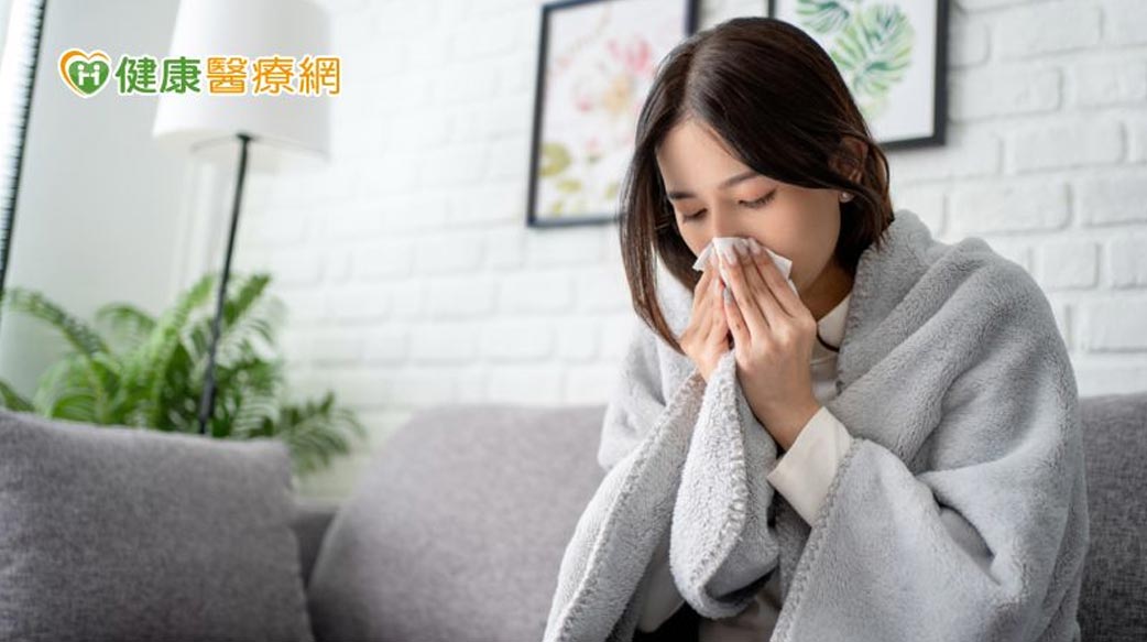 流感症狀又急又難受　中醫四大證型治療改善症狀