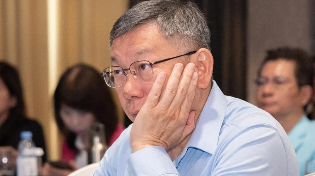 民眾黨會泡沫嗎？