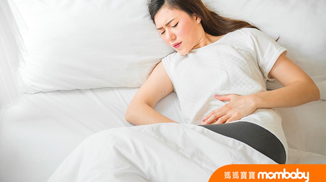 生完才是挑戰的開始！產後子宮收縮讓你痛，卻是有助子宮復舊的利器