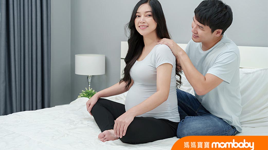 孕期失眠out．一夜好眠到順產，中西醫聯手攻略睡眠障礙