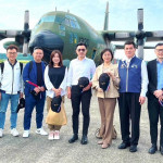 藍白立委太平島千里考察之行有志竟成