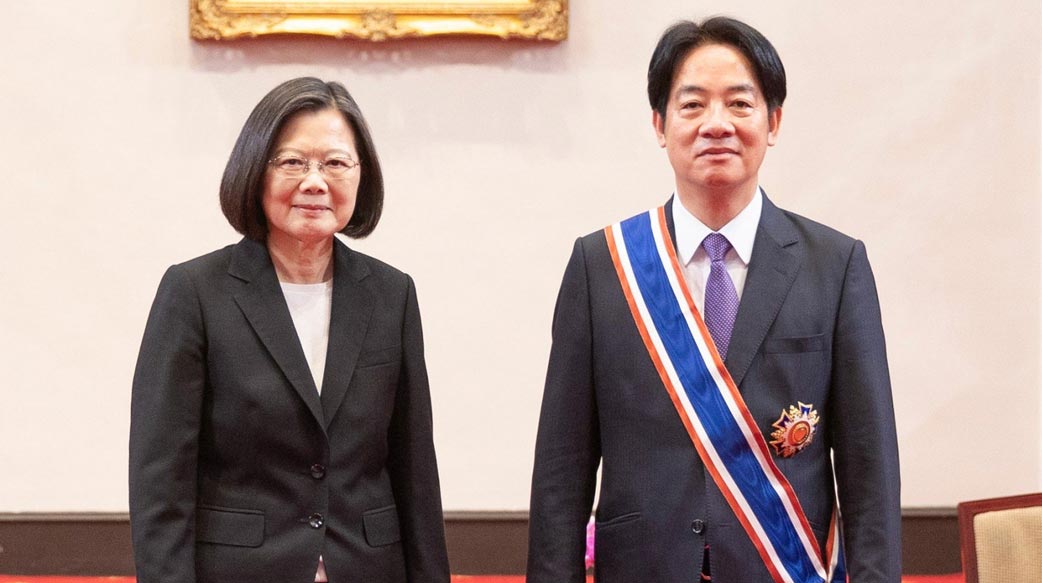 還想只有綠能？