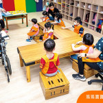 伊甸推動早療30年，幫助慢飛天使跟上進度，回歸主流教育，以共融帶來共榮