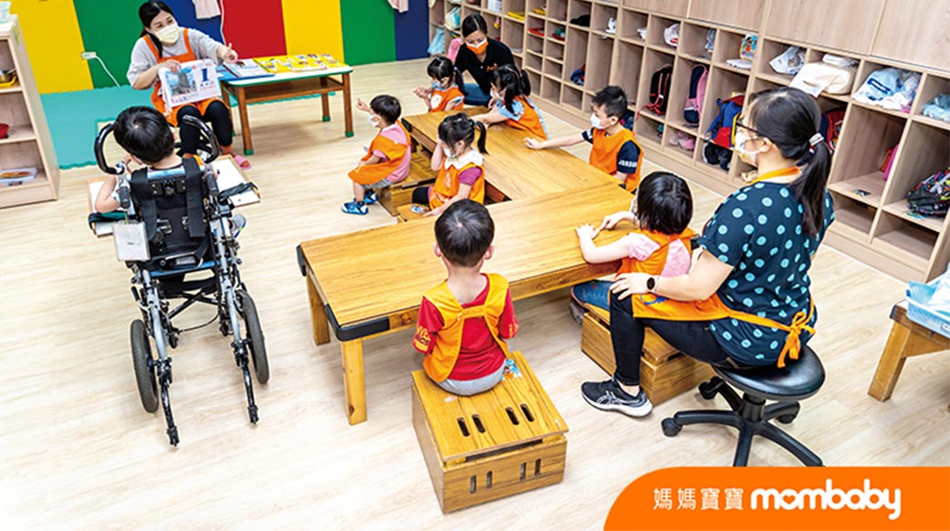 伊甸推動早療30年，幫助慢飛天使跟上進度，回歸主流教育，以共融帶來共榮