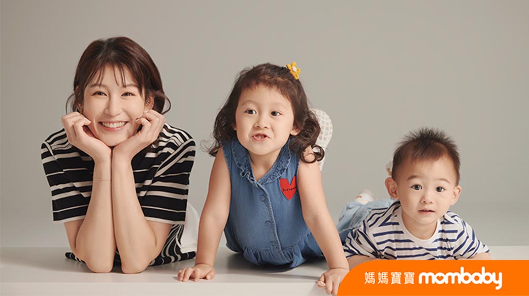 二寶媽趙孟姿分享婚姻甜蜜秘訣：要懂得欣賞老公的努力，偶爾與老公輪流放假，找回自己