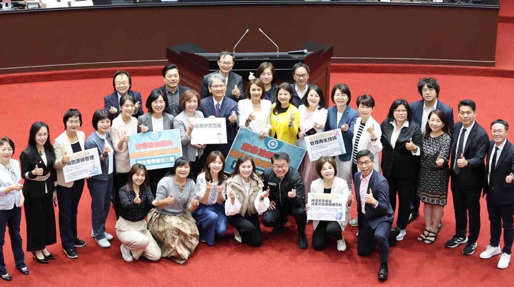 朝野混亂：角色錯置的台灣政治現象