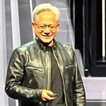 【Computex 2024 看 TO】「台灣是每一塊晶片背後的無名英雄」黃仁勳超愛台發言引來熱淚和熱烈掌聲！