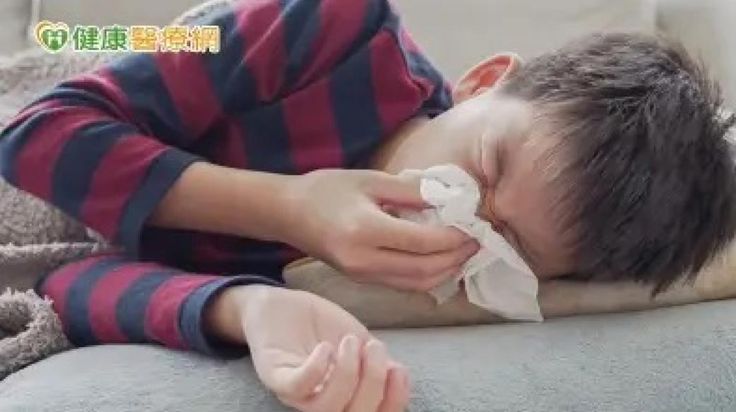 孩子過敏鼻水、鼻塞不停？　把握暑假「這3天」改善體質跟過敏說掰掰！