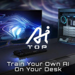 技嘉科技於 COMPUTEX 2024 發表 AI TOP 地端 AI 訓練解決方案