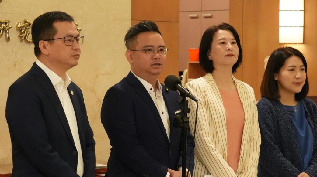 五權還是三權？