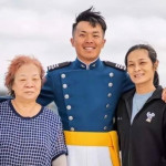 空軍基督徒公費生至親赴美參加畢典遇重大車禍 加護病房搶救中 教會發動緊急代禱