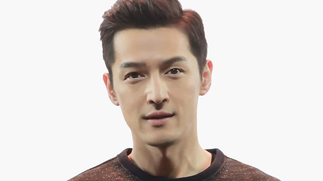 胡歌訪臺統戰淪「憂鬱反芻」