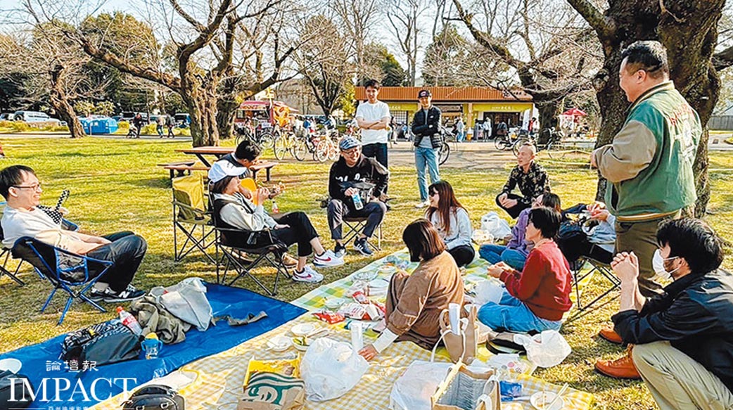 【小組建立家人關係滋養茁壯】陳德智：弟兄興起開創福音社群 跨國小組結出福音果子