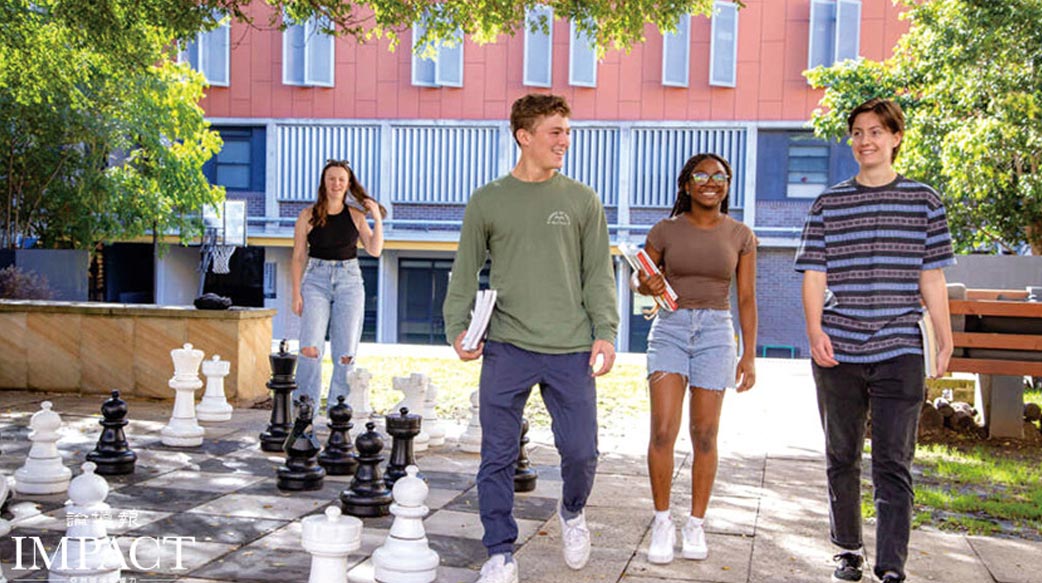 【打破同溫層彼此對話建立關係】雪梨麥考瑞大學辯論社團 在尊重與接納中認識耶穌的愛