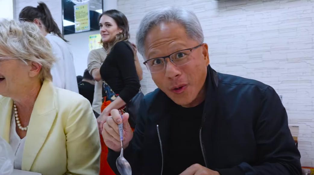 大家的爸爸「黃仁勳」生活日常——身為日理萬機 CEO，他討厭 3 個東西