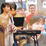 【走進菲律賓貧窮村落 看見上帝救恩寶貴】 楊于萱跟隨教會海外短宣　成為放膽傳福音使者