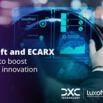 DXC Luxoft 與 ECARX 強強聯手，提升汽車製造商的先進創新能力