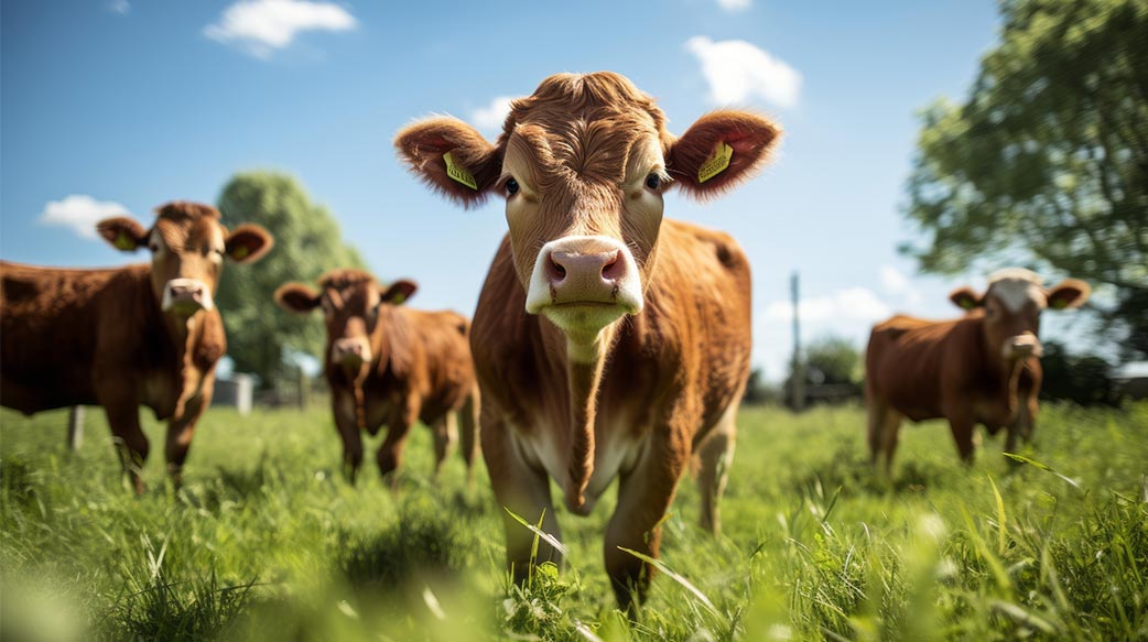 丹麥，第一個對酪農收環境稅的國家