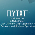 Flytxt 獲納入 2024 年 Gartner® Magic Quadrant™ CSP 客戶和業務營運 AI 類報告