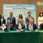 亞洲與大洋洲學者齊發表《台中宣言》：籲重視肌少肥胖症　改善肌肉流失HMB成關鍵