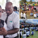 「這是上帝的神蹟！」逾30萬人在太平洋島國巴紐受洗 總理曾抗議拜登：我們不是食人族！