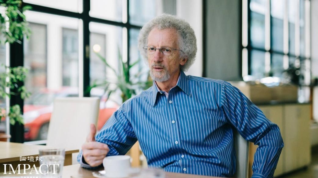 楊腓力自述巴金森氏症病況及如何彌合50年的家庭裂痕 感恩從軟弱的人身上學會抓住恩典