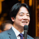 建國吧，賴總統！