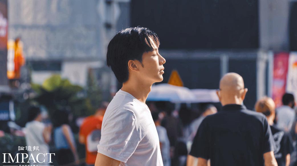 23歲年華卻負債逾百萬　儲榢逸生命谷底重遇神　翻轉成為知名特效化妝師