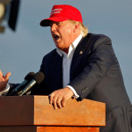 耳邊「咻」一聲子彈劃傷  川普成「天選之人」贏定了？