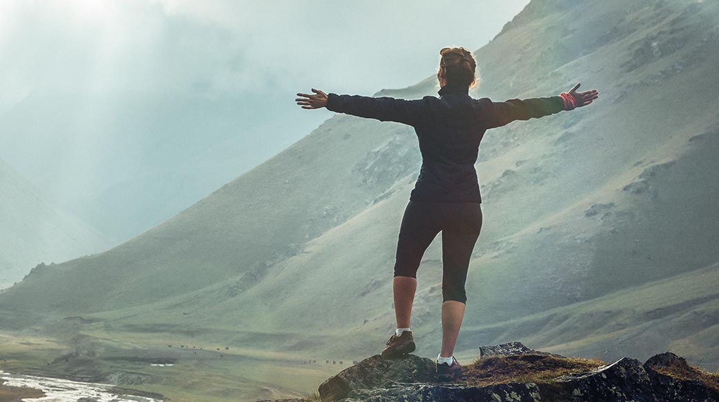 你與夢想的距離，就在那必死的決心！