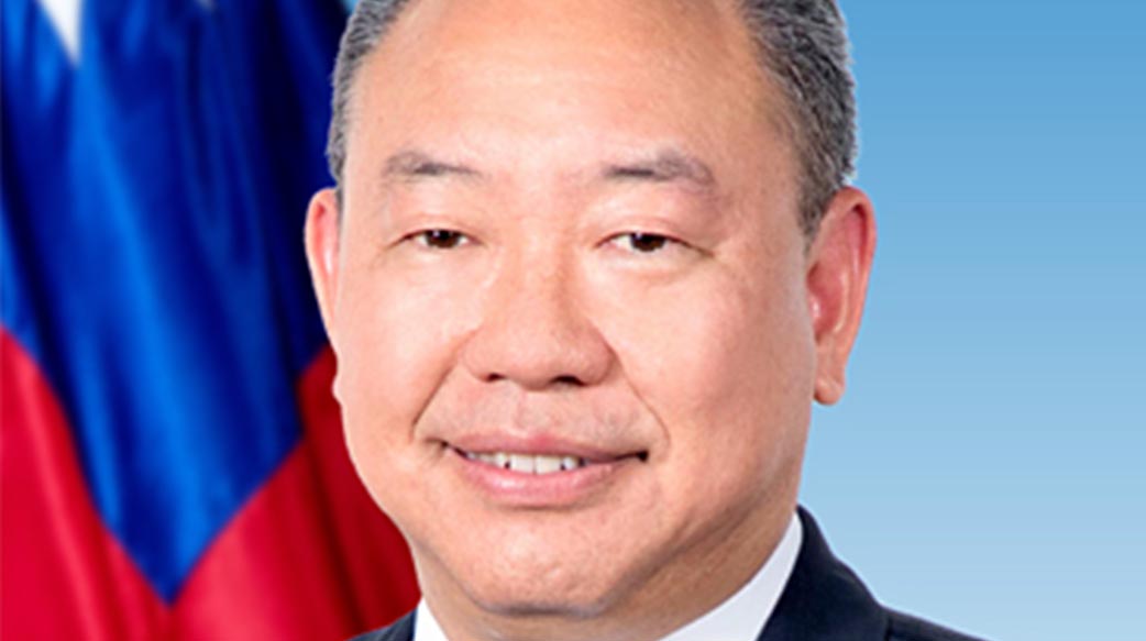 駐美代表成了戰狼